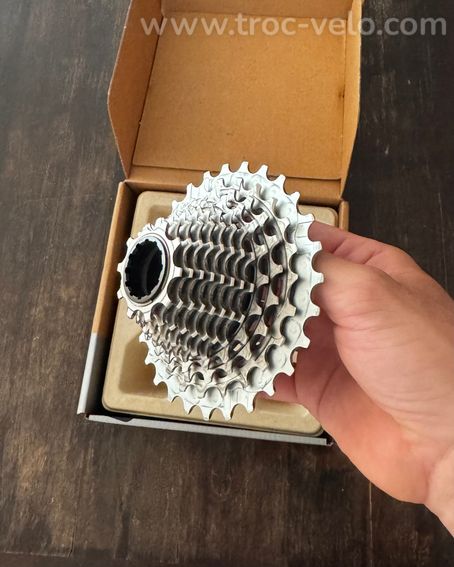 Cassette SRAM RED AXS E1 XG 1290 12 vitesses - 5