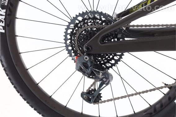 Produit Reconditionne Scott Spark Rc World Cup X01 Axs Velo Vtt Tres Bon Etat - 3