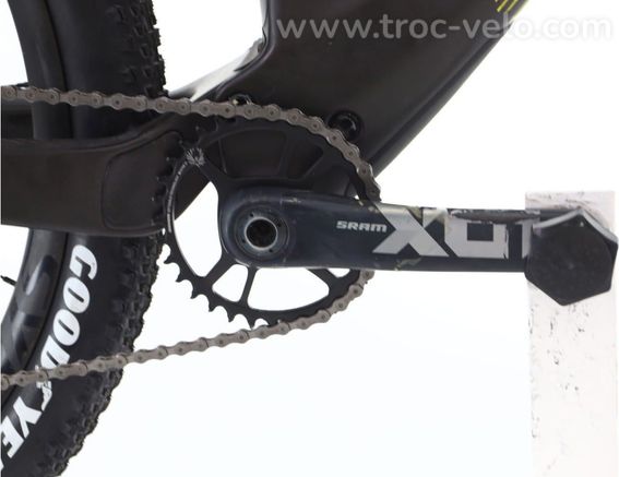 Produit Reconditionne Scott Spark Rc World Cup X01 Axs Velo Vtt Tres Bon Etat - 4