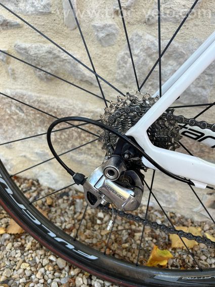 Vélo de route Specialized Sworks Tarmac Sl3  - 2