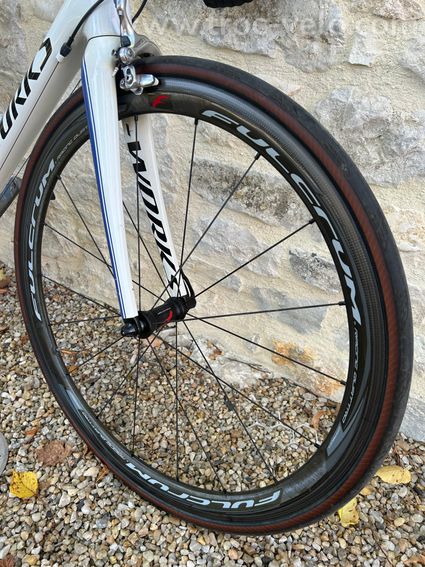 Vélo de route Specialized Sworks Tarmac Sl3  - 4