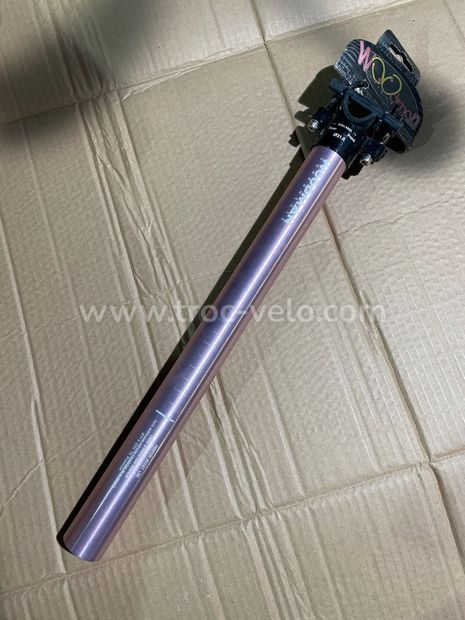 Tige de selle woodman post sl plus - 1