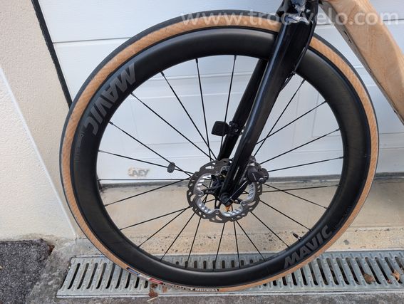 ROUES MAVIC COSMIC SL 45