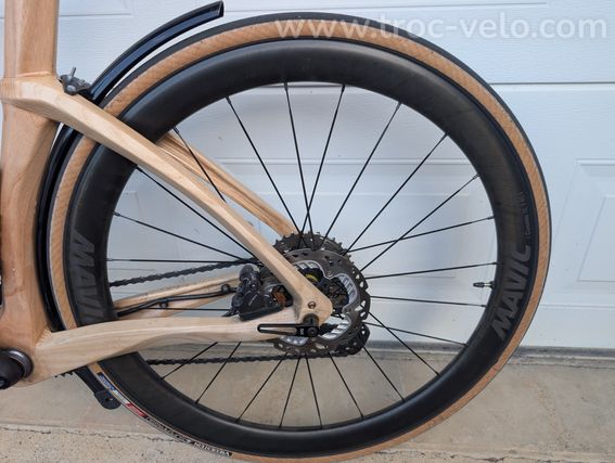ROUES MAVIC COSMIC SL 45 - 2