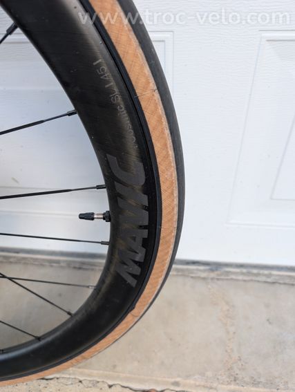 ROUES MAVIC COSMIC SL 45 - 3