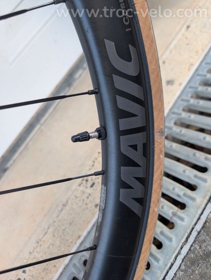 ROUES MAVIC COSMIC SL 45 - 4