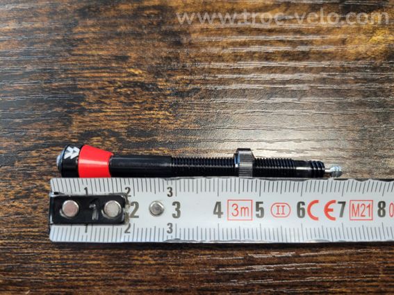 Valves Tubeless Reserve "Fillmore" 70mm - 2