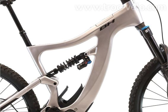 Produit Reconditionne Bh Xtep Lynx Pro 0 7 Xt Velo Vtt Electrique Tres Bon Etat - 2