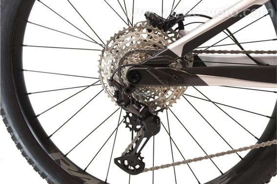 Produit Reconditionne Bh Xtep Lynx Pro 0 7 Xt Velo Vtt Electrique Tres Bon Etat - 3