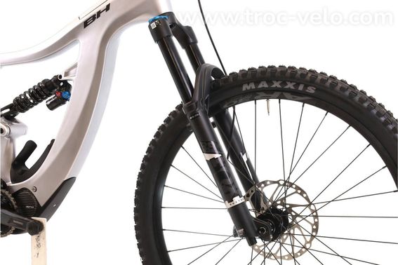 Produit Reconditionne Bh Xtep Lynx Pro 0 7 Xt Velo Vtt Electrique Tres Bon Etat - 5