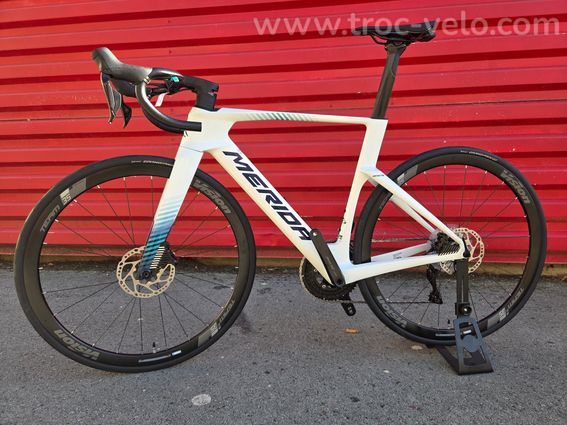 Merida REACTO 5000 2018 — Price & Specs | 2BX
