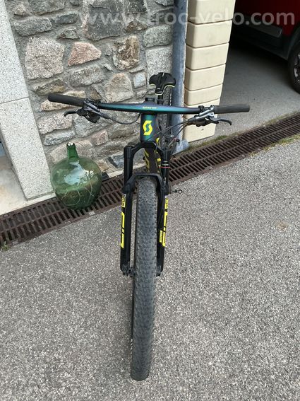 Spark Word cup Evo XX et XTR - 2