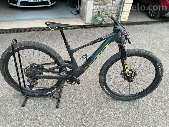 Spark Word cup Evo XX et XTR - 4