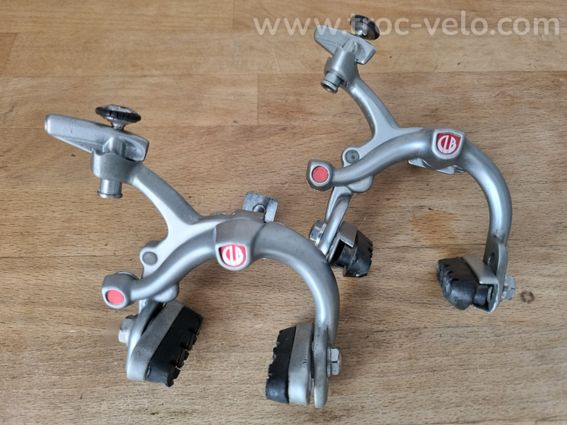 paire de freins CLB PROFESSIONNEL aluminium vélo COURSE - 3