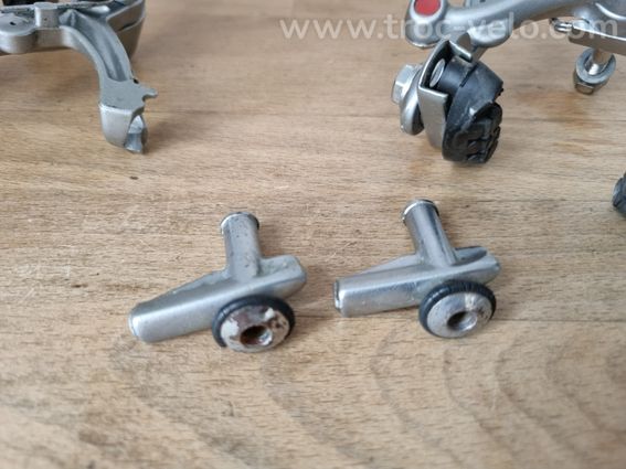 paire de freins CLB PROFESSIONNEL aluminium vélo COURSE - 6