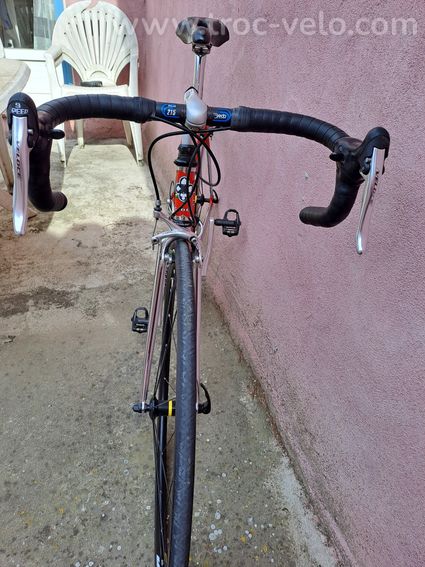 Vélo route acier CIÖCC San Cristobal - 3