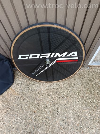 Roue pleine corima disc  - 2