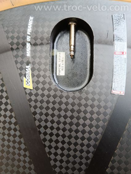 Roue pleine corima disc  - 6