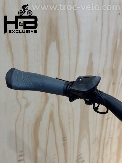 Hnf Nicolai UD3 ALL Terrain Vélo électrique Enviolo 2022 - 7