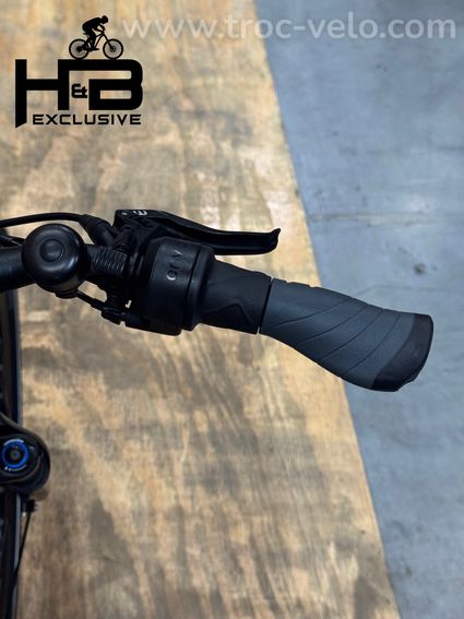 Hnf Nicolai UD3 ALL Terrain Vélo électrique Enviolo 2022 - 8