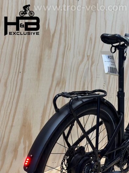 Hnf Nicolai UD3 ALL Terrain Vélo électrique Enviolo 2022 - 11
