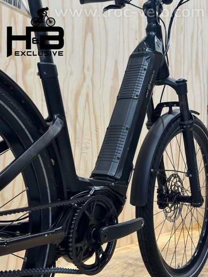 Hnf Nicolai UD3 ALL Terrain Vélo électrique Enviolo 2022 - 12