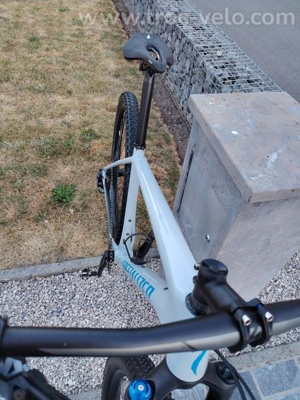 VTT Specialized Epic hardtail - 2