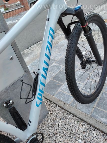 VTT Specialized Epic hardtail - 4