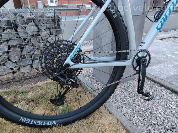 VTT Specialized Epic hardtail - 5