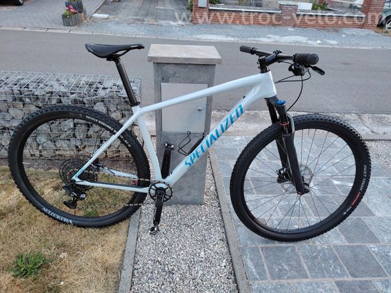 VTT Specialized Epic hardtail - 6