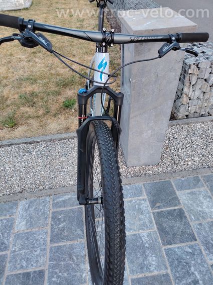 VTT Specialized Epic hardtail - 7