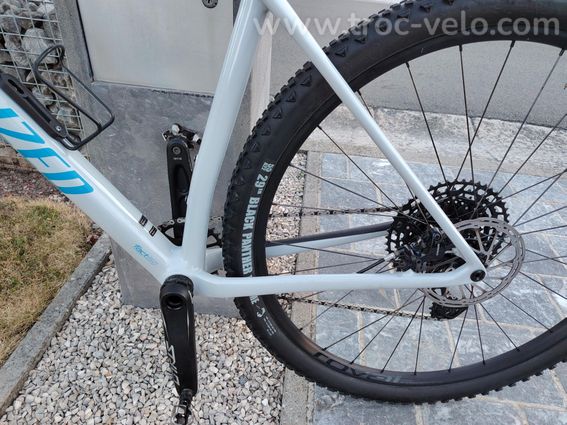 VTT Specialized Epic hardtail - 8