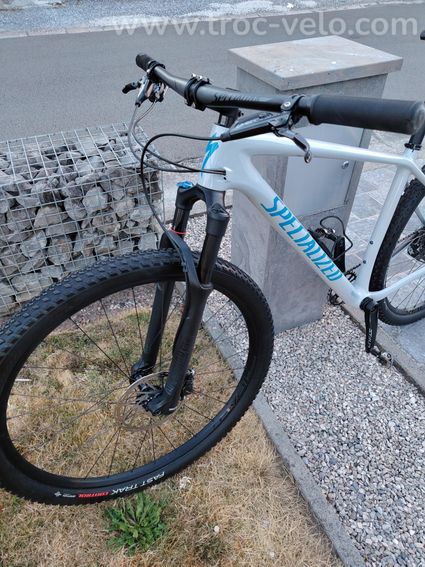 VTT Specialized Epic hardtail - 9