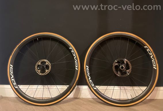 🔥réservées🔥ROVAL Alpinist CLX rapide DT 180 ceramic 🔥dt swiss mavic corima enve princeton - 2