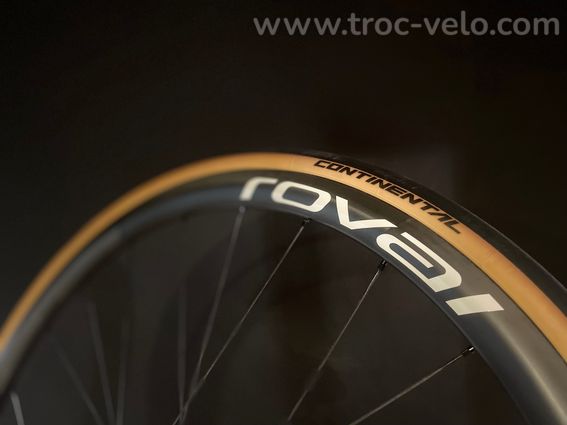 🔥réservées🔥ROVAL Alpinist CLX rapide DT 180 ceramic 🔥dt swiss mavic corima enve princeton - 3