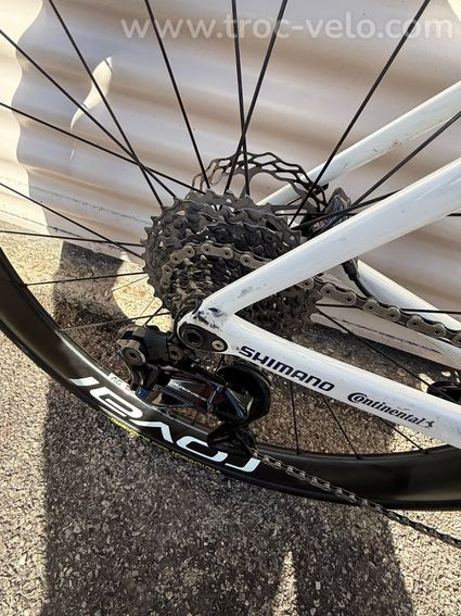 🚴 WILIER FILANTE SLR – GROUPAMA-FDJ – OLIVIER LE GAC - 2