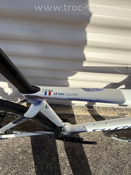 🚴 WILIER FILANTE SLR – GROUPAMA-FDJ – OLIVIER LE GAC - 3