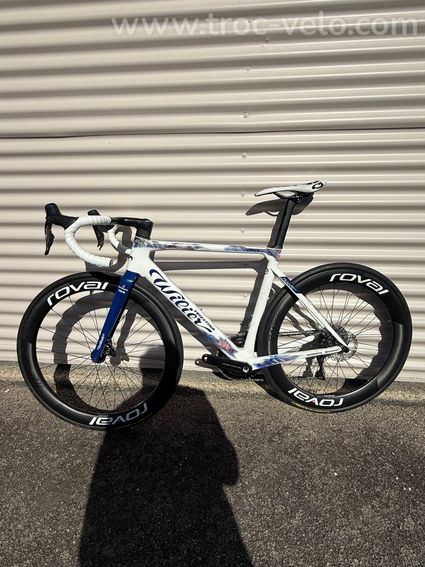 🚴 WILIER FILANTE SLR – GROUPAMA-FDJ – OLIVIER LE GAC - 4