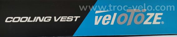 Veste velotoze réfrigérante - 3
