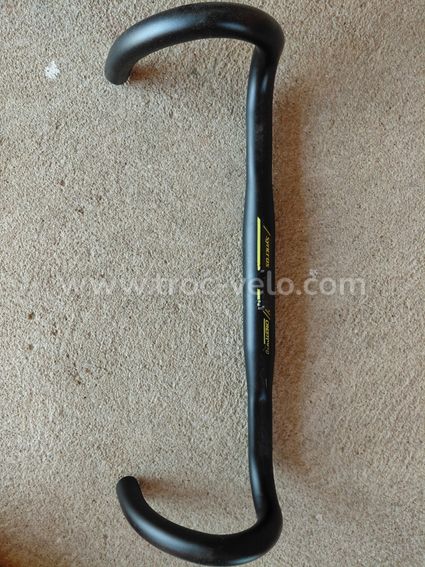 guidon vélo course