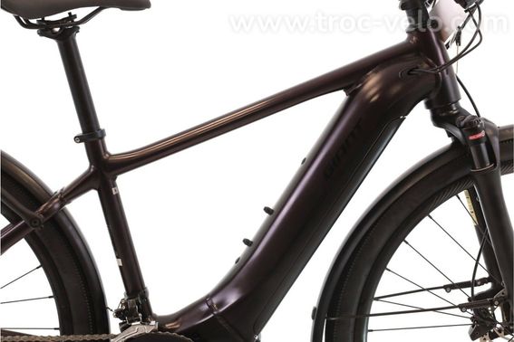 Produit Reconditionne    Giant Explore E  Pro 1   Velo Ville Et Loisir   Tres Bon Etat - 2