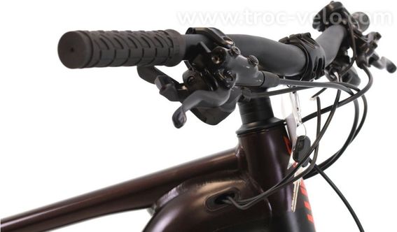Produit Reconditionne    Giant Explore E  Pro 1   Velo Ville Et Loisir   Tres Bon Etat - 6