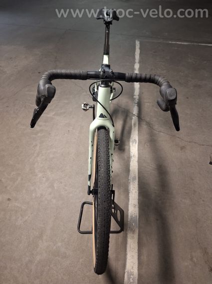 Canyon Grizl AL 2023 1x12 eTap - Taille M - 4