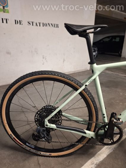 Canyon Grizl AL 2023 1x12 eTap - Taille M - 5