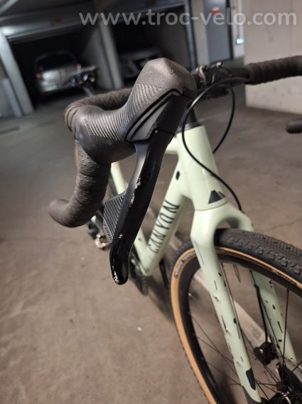 Canyon Grizl AL 2023 1x12 eTap - Taille M - 7