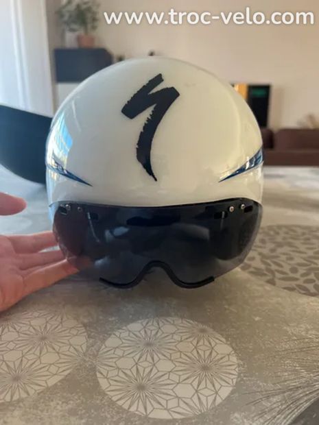 Casque specialized TT - 3