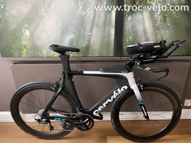 Cervelo P3 (comme neuf) - 1