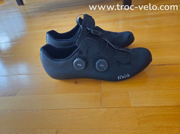 Chaussures vélo route Fizik Vento Infinito Carbon 2 taille 42 - 3