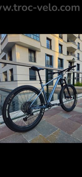 VTT Giant Fathom 1 2022 - Faible kilométrage