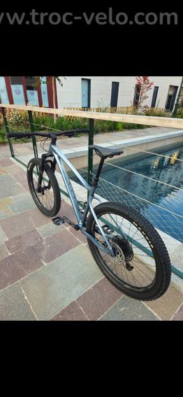 VTT Giant Fathom 1 2022 - Faible kilométrage - 2